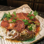 とんかつ マンジェ - 