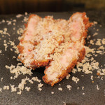 とんかつ マンジェ - 