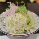 とんかつ マンジェ - 