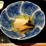 にい留 - 蒸し鮑