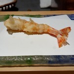 にい留 - 車海老1本目