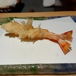 にい留 - 車海老2本目