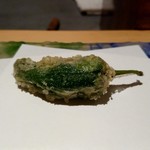 にい留 - 鷹峯唐辛子