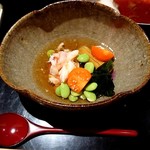 にい留 - 箸休め