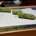 にい留 - アスパラガス