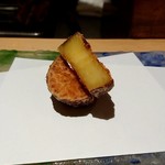 にい留 - サツマイモ