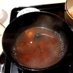 にい留 - 赤出汁