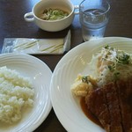 コットンクラブ - 料理写真: