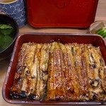 Unagi Irokawa - 鰻重特