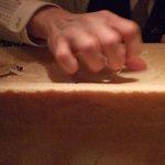 もるとや - パルメザンチーズ