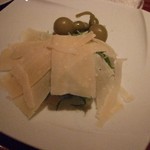 もるとや - パルメザンチーズ