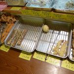 本格さぬきうどん　穂乃香 - 本格さぬきうどん 穂乃香（尼崎）