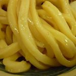 本格さぬきうどん　穂乃香 - 麺