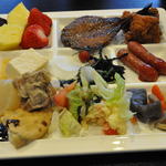 くつろぎの宿　丸善 - 2011年7月15日リニューアル　朝はバイキングに