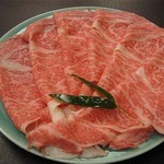 人形町今半 - 松坂牛