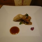 IL TEATRINO DA SALONE - 前菜２：ミルツァ シチリアーナ（2012.1）