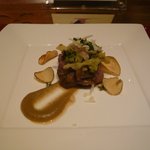 IL TEATRINO DA SALONE - メイン：仔羊のストゥファート（2012.1）