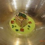 IL TEATRINO DA SALONE - ドルチェ：アールグレイとミントのプロポスタ（2012.1）