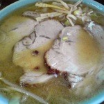 衆宝 - 味噌チャーシュー　2012/1/4ver