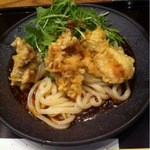 濃厚旨辛赤饂飩