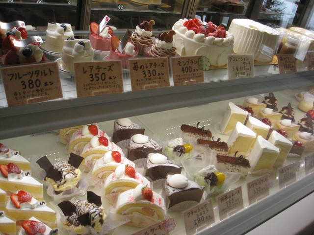 シュセット Sucette 福住 ケーキ 食べログ