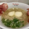 黄金の塩らぁ麺 ドゥエイタリアン 市ヶ谷本店