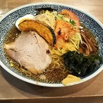 元祖札幌や - 新冷し中華  土佐酢冷し 1,100円 ♪