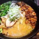 味噌ラーメンひぐまや - 