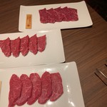 赤身焼肉 TANPAKUSHITSU - 