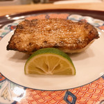 日本料理 一会 - アカムツ