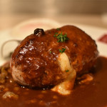 ハンバーグ ウィル - 