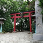 サンマルクカフェ - 根津神社・北門