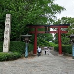 サンマルクカフェ - 表根津神社・参道口