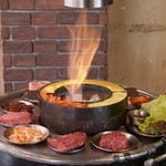 tachiguiyakiniku - 