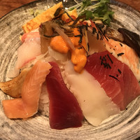 東鮨 新店 - 海鮮ちらし