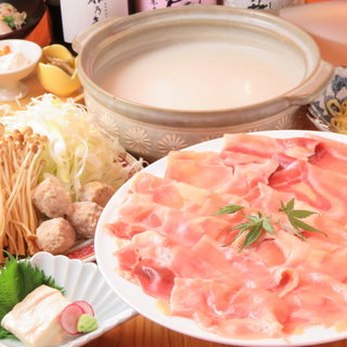 接待・会食・ご宴会にぴったり福福会席コース4,500円～