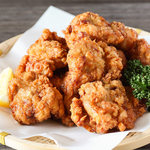 Fried young chicken