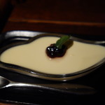 COFFEE HALL くぐつ草 - レアチーズケーキ