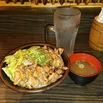 精肉・卸の肉バルSanoso - 