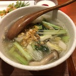 アジアンダイニング 金魚蘭 - 