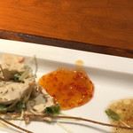 アジアンダイニング 金魚蘭 - 