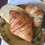 白馬リゾートホテル ラ ネージュ東館 - 提供されたパン