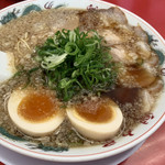 ラーメン魁力屋 - 