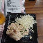 立ち飲み 勝 - 2019/07/09ポテトサラダ(150円)