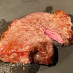 バルバッコア クラシコ - お肉①