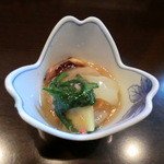 旨い料理・旨い酒 じょうじ - 付き出し　