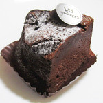 レ・グーテ - おいしいチョコケーキ(350円)  '12 1月