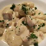 バー カヴァロ - 長崎五島ジャガイモの自家製ニョッキ