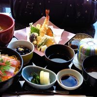 加賀屋 京都店 - 日替わり御膳