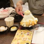 思慕昔 本館二樓 - パンナコッタまで乗ってる